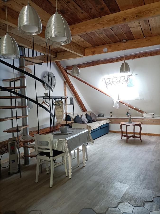 Petit Havre De Paix Ferienhaus *