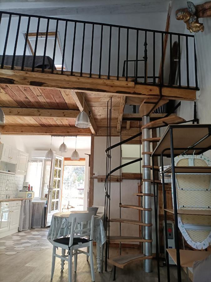 Petit Havre De Paix Ferienhaus La Bréole